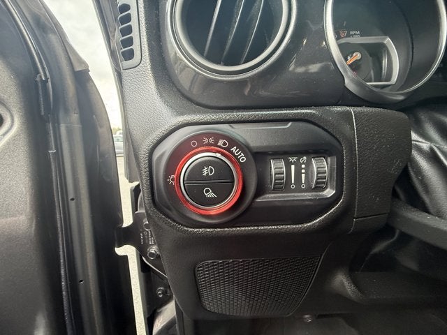 2022 Jeep Gladiator Altitude