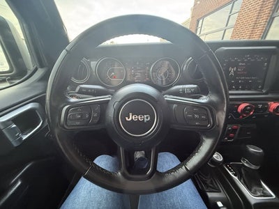 2022 Jeep Gladiator Altitude