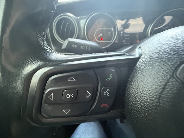 2022 Jeep Gladiator Altitude