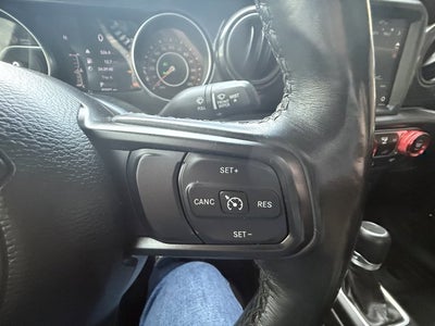 2022 Jeep Gladiator Altitude