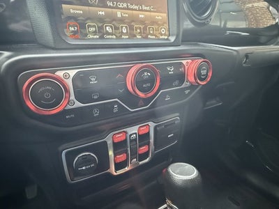 2022 Jeep Gladiator Altitude