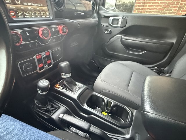 2022 Jeep Gladiator Altitude