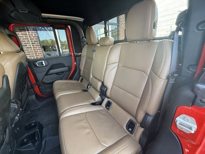 2023 Jeep Gladiator Rubicon