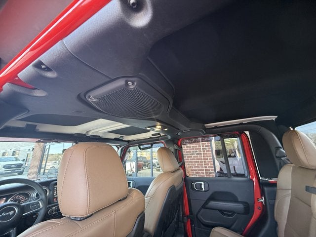 2023 Jeep Gladiator Rubicon