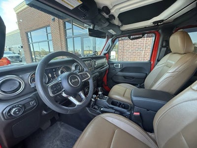 2023 Jeep Gladiator Rubicon
