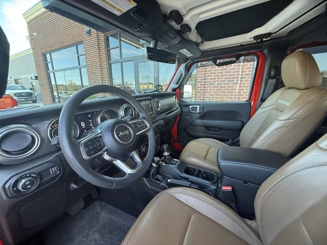 2023 Jeep Gladiator Rubicon