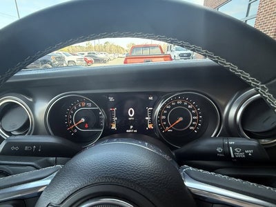 2023 Jeep Gladiator Rubicon