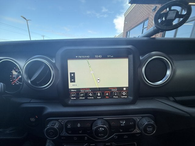 2023 Jeep Gladiator Rubicon