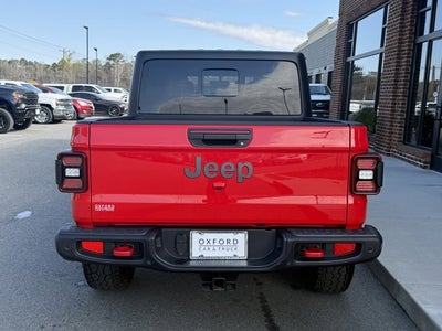 2023 Jeep Gladiator Rubicon