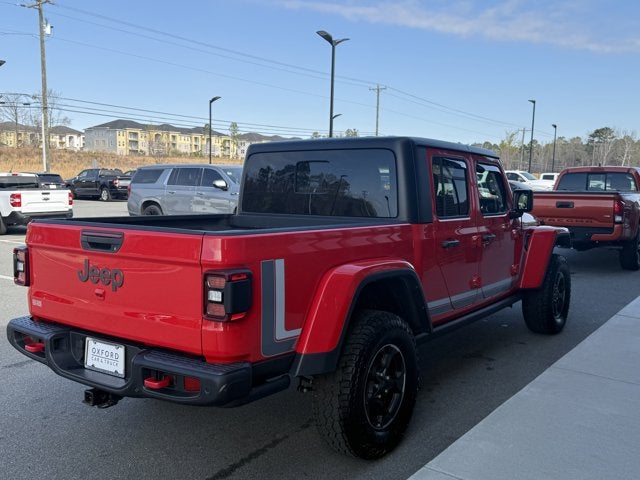 2023 Jeep Gladiator Rubicon