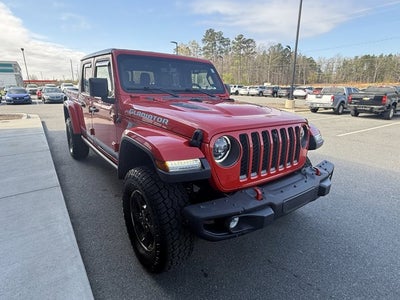 2023 Jeep Gladiator Rubicon