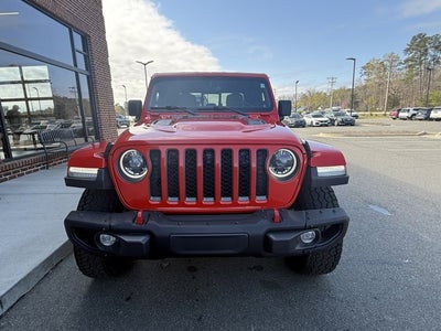 2023 Jeep Gladiator Rubicon