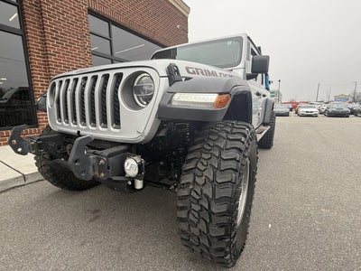 2022 Jeep Gladiator Rubicon