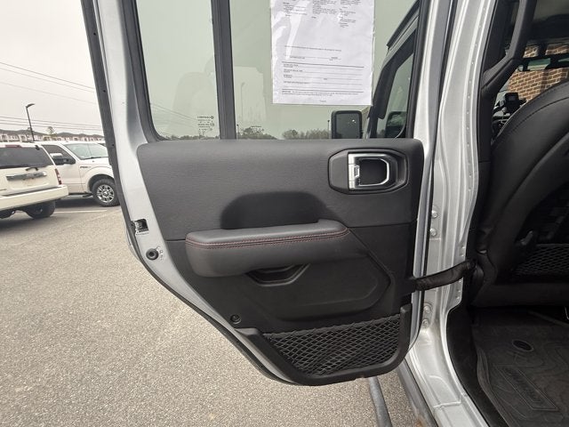 2022 Jeep Gladiator Rubicon