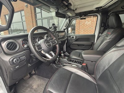 2022 Jeep Gladiator Rubicon