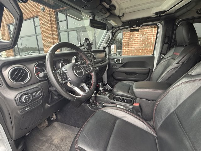 2022 Jeep Gladiator Rubicon