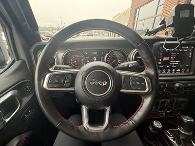 2022 Jeep Gladiator Rubicon