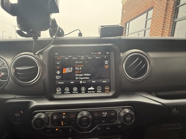 2022 Jeep Gladiator Rubicon