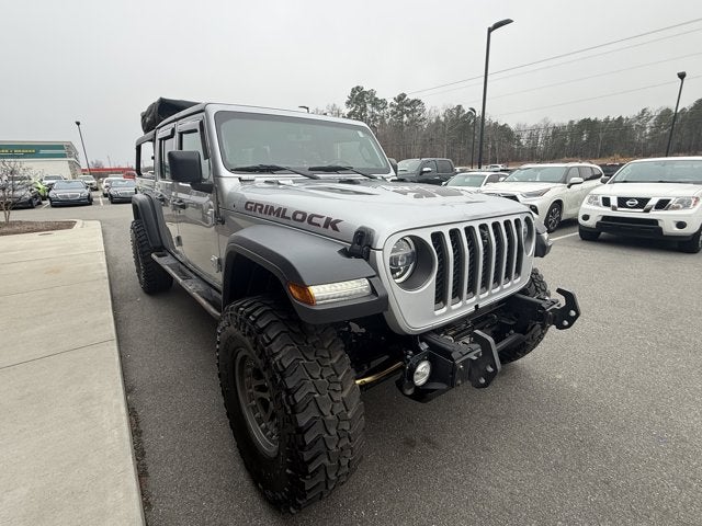 2022 Jeep Gladiator Rubicon