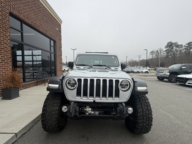 2022 Jeep Gladiator Rubicon