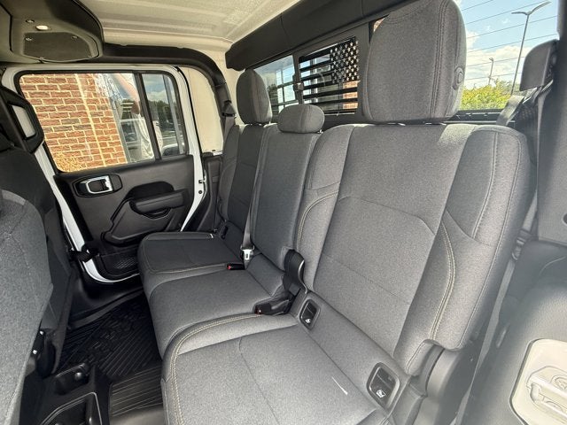 2025 Jeep Gladiator Nighthawk