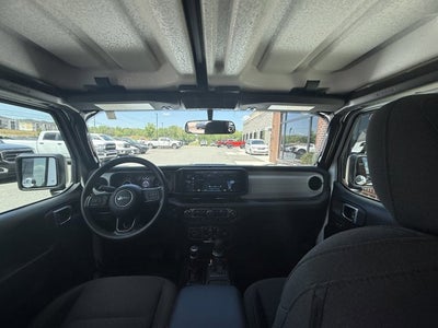2025 Jeep Gladiator Nighthawk