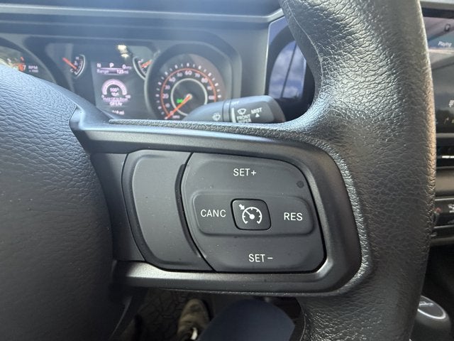 2025 Jeep Gladiator Nighthawk