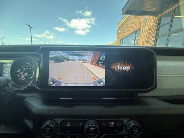 2025 Jeep Gladiator Nighthawk