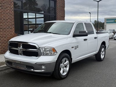 2021 RAM 1500 Classic Tradesman