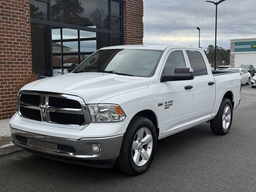 2021 RAM 1500 Classic Tradesman