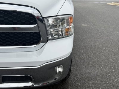 2021 RAM 1500 Classic Tradesman