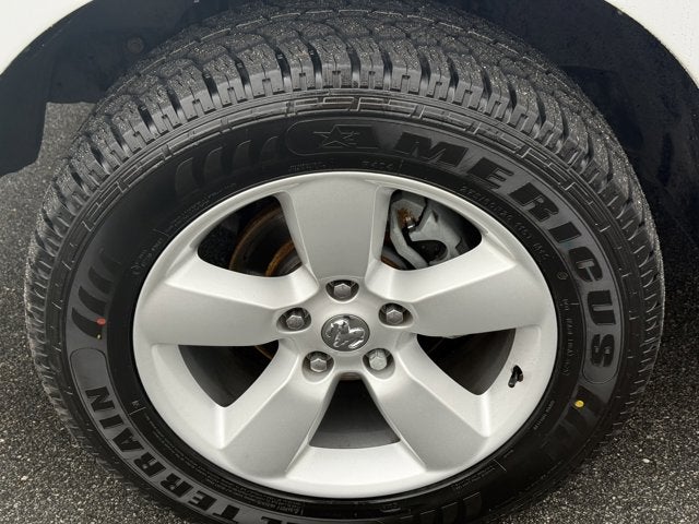 2021 RAM 1500 Classic Tradesman