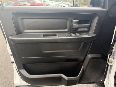 2021 RAM 1500 Classic Tradesman