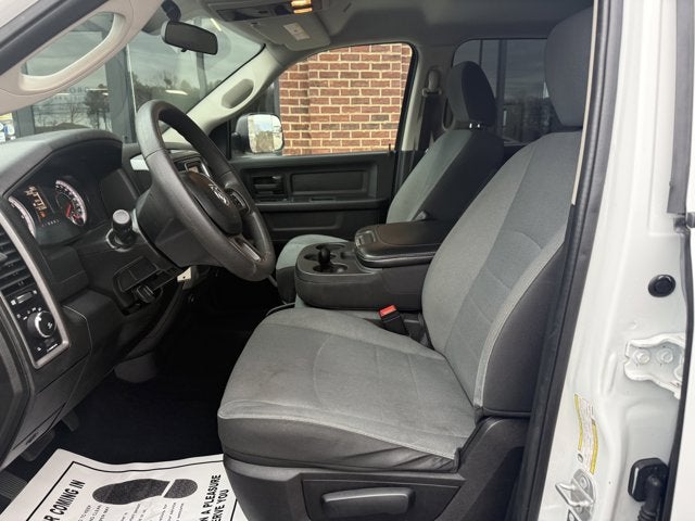 2021 RAM 1500 Classic Tradesman