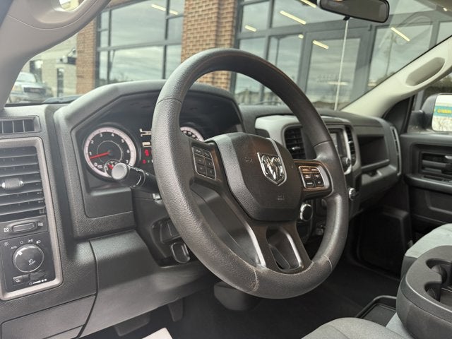 2021 RAM 1500 Classic Tradesman