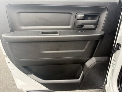 2021 RAM 1500 Classic Tradesman