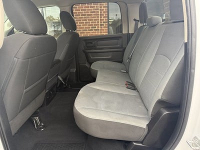 2021 RAM 1500 Classic Tradesman