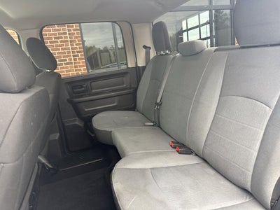 2021 RAM 1500 Classic Tradesman