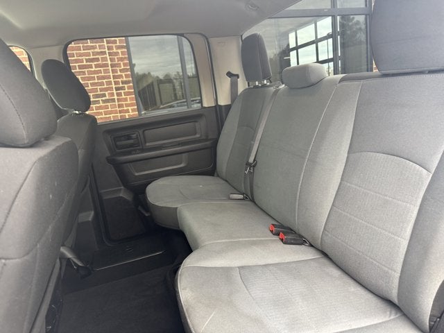 2021 RAM 1500 Classic Tradesman