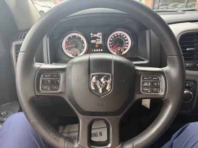 2021 RAM 1500 Classic Tradesman