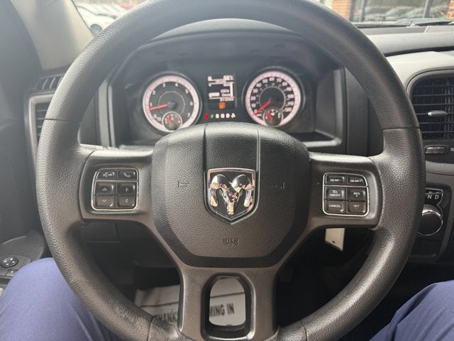 2021 RAM 1500 Classic Tradesman