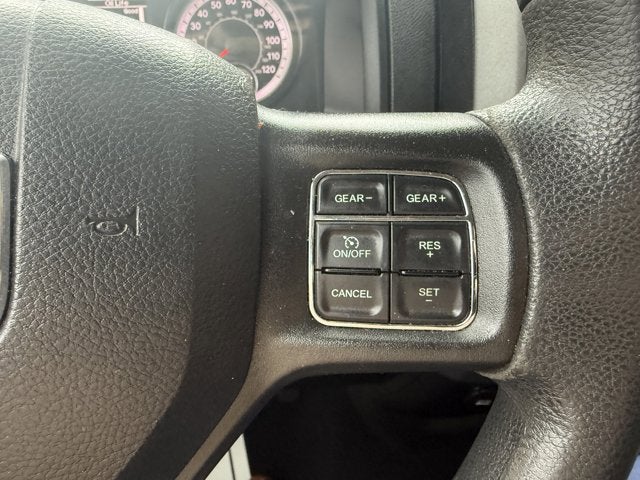 2021 RAM 1500 Classic Tradesman