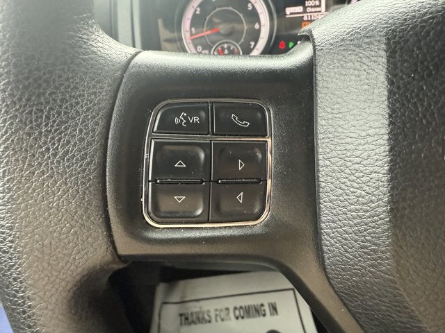 2021 RAM 1500 Classic Tradesman