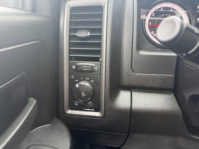 2021 RAM 1500 Classic Tradesman