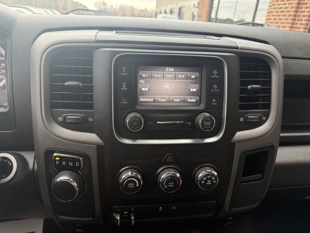 2021 RAM 1500 Classic Tradesman