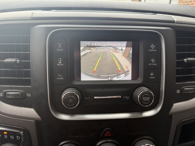 2021 RAM 1500 Classic Tradesman