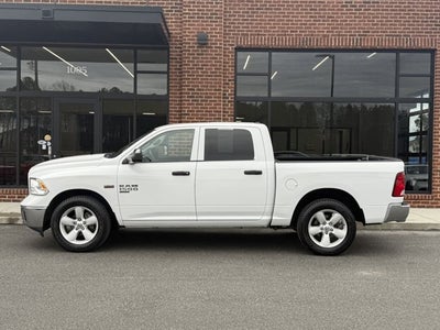 2021 RAM 1500 Classic Tradesman