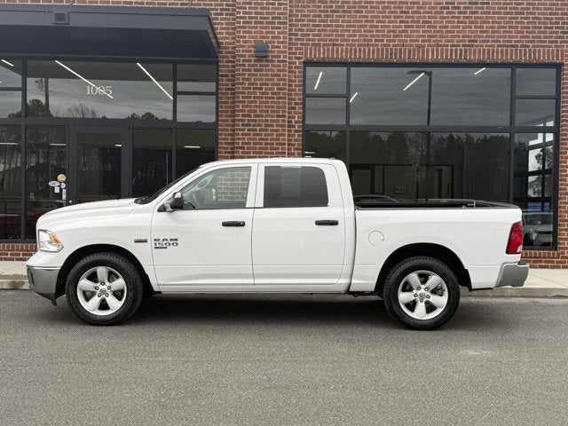 2021 RAM 1500 Classic Tradesman