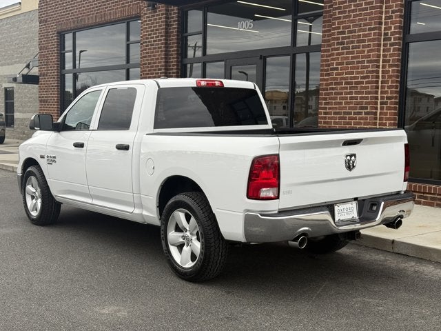 2021 RAM 1500 Classic Tradesman