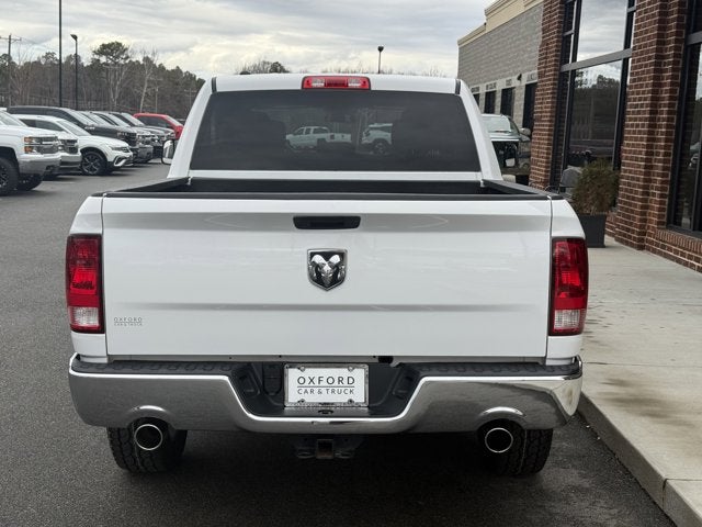 2021 RAM 1500 Classic Tradesman